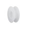 Plastic Utility Spools - Empty Plastic Wire or Tape Spools (Pack of 10)